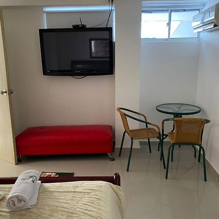 Villa Mary Hostal 바랑키야 외부 사진