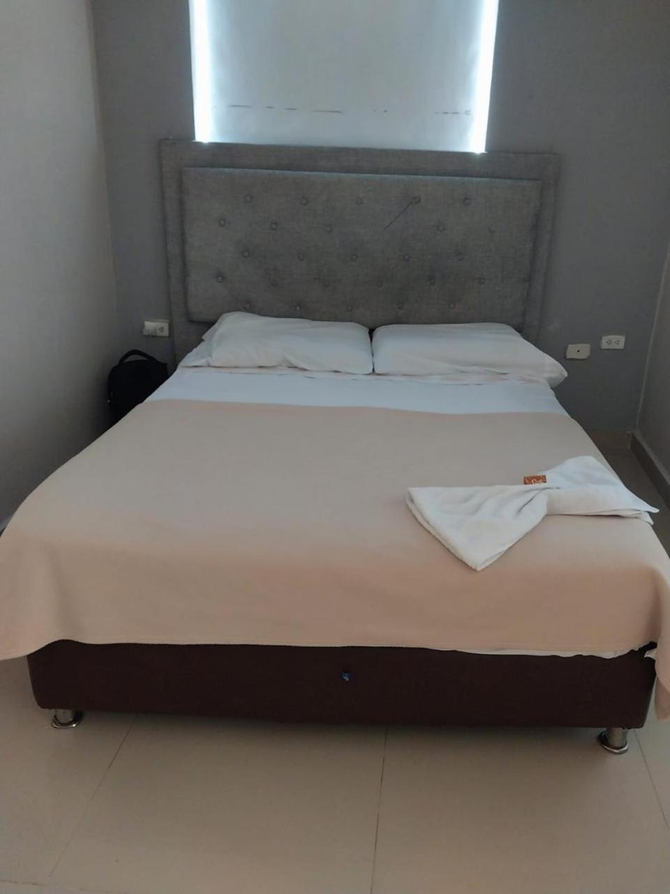 Villa Mary Hostal 바랑키야 외부 사진