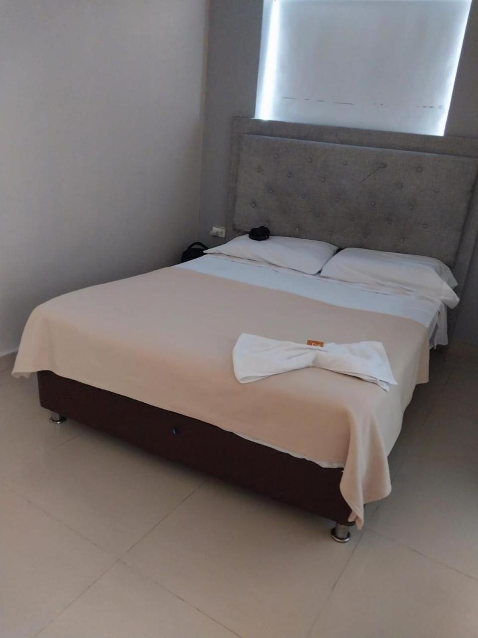 Villa Mary Hostal 바랑키야 외부 사진