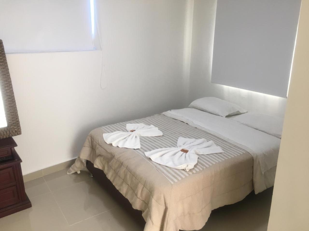 Villa Mary Hostal 바랑키야 외부 사진